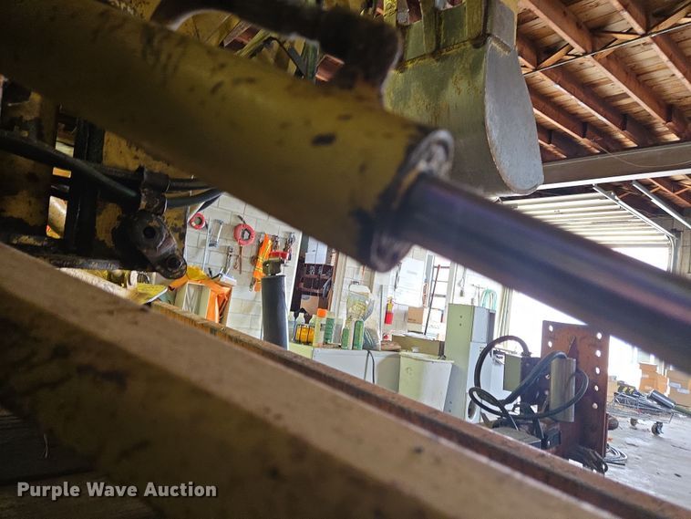 image for item EM6011 Terramite T5B backhoe