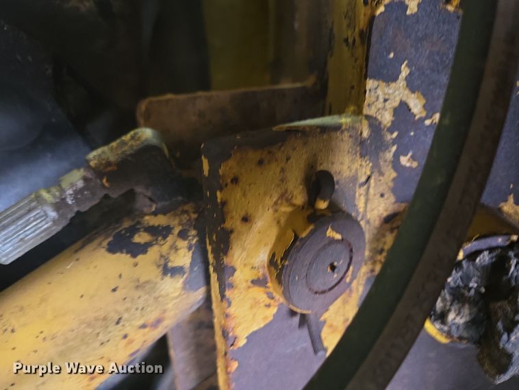 image for item EM6011 Terramite T5B backhoe