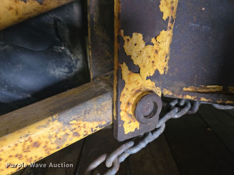 image for item EM6011 Terramite T5B backhoe