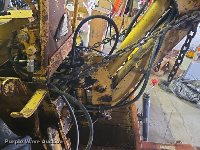 image for item EM6011 Terramite T5B backhoe