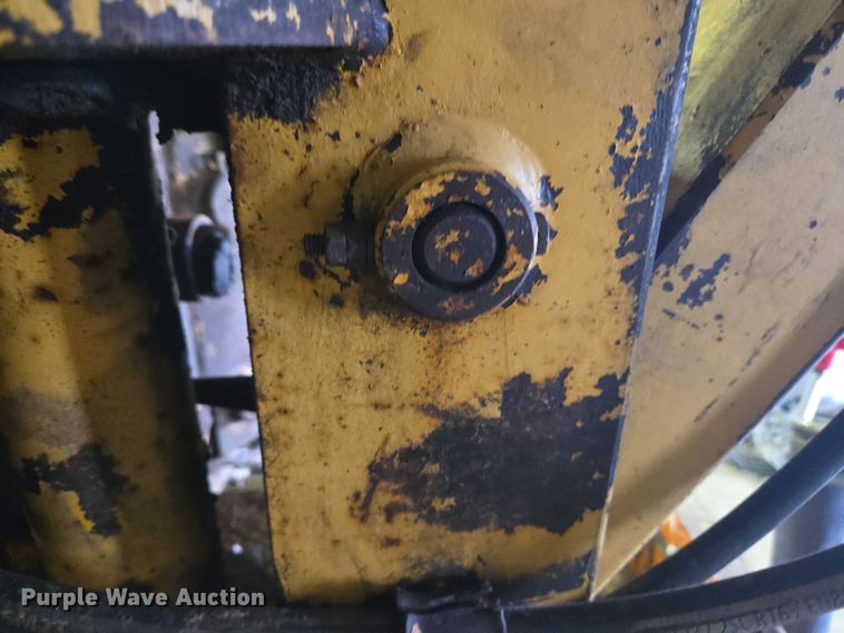 image for item EM6011 Terramite T5B backhoe