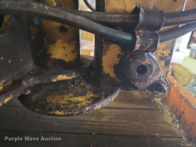 image for item EM6011 Terramite T5B backhoe