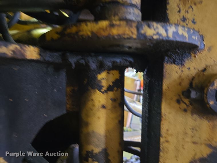 image for item EM6011 Terramite T5B backhoe