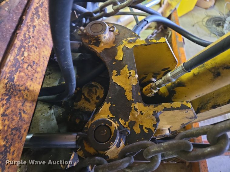 image for item EM6011 Terramite T5B backhoe