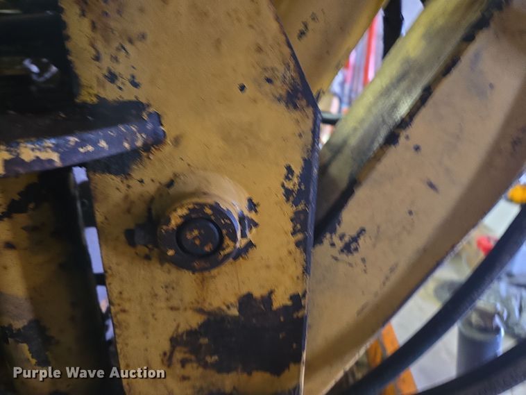 image for item EM6011 Terramite T5B backhoe