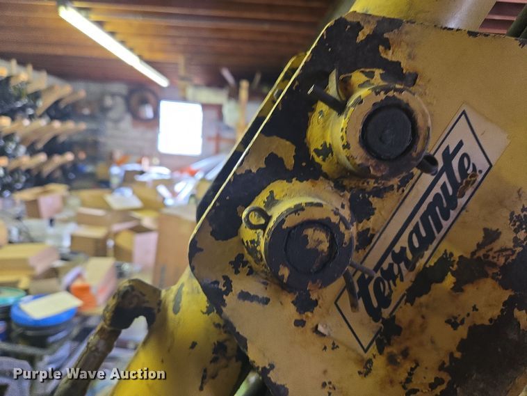 image for item EM6011 Terramite T5B backhoe