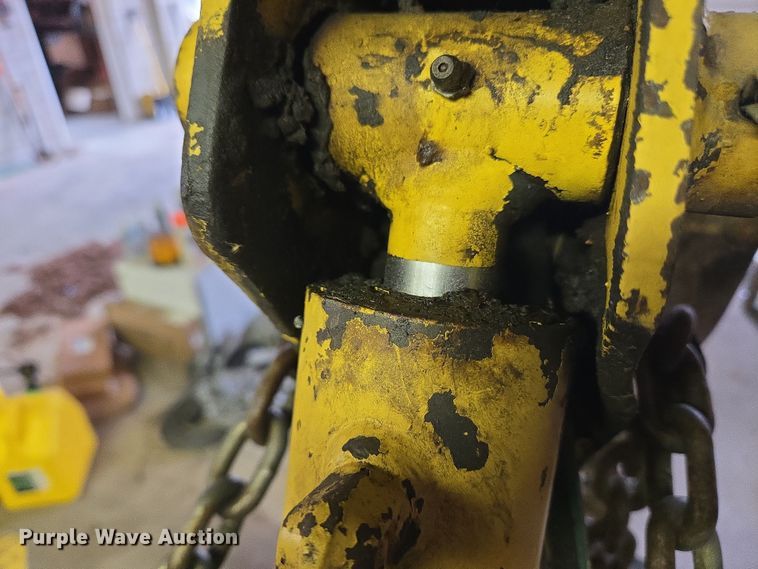 image for item EM6011 Terramite T5B backhoe