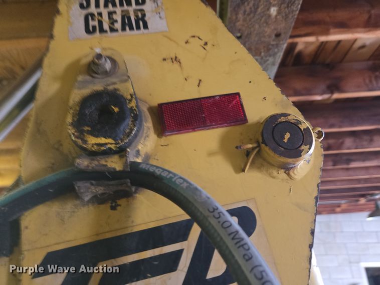 image for item EM6011 Terramite T5B backhoe