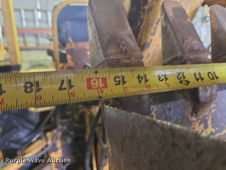 image for item EM6011 Terramite T5B backhoe