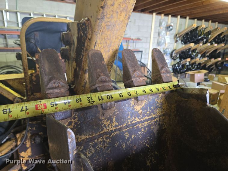 image for item EM6011 Terramite T5B backhoe