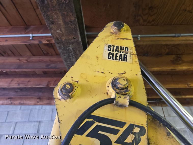 image for item EM6011 Terramite T5B backhoe