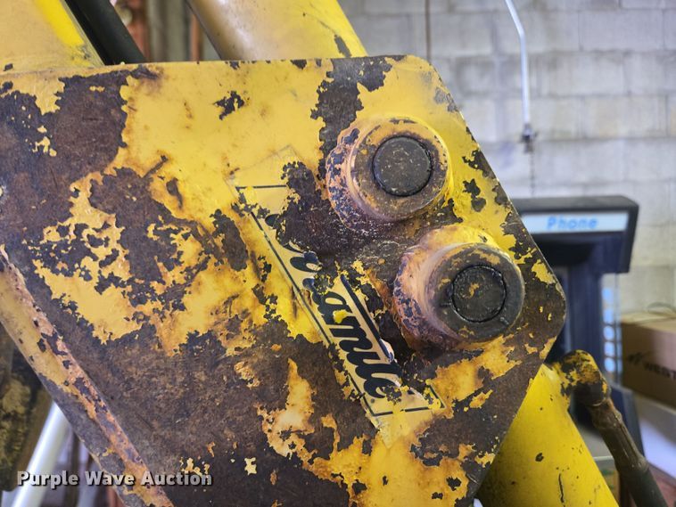 image for item EM6011 Terramite T5B backhoe