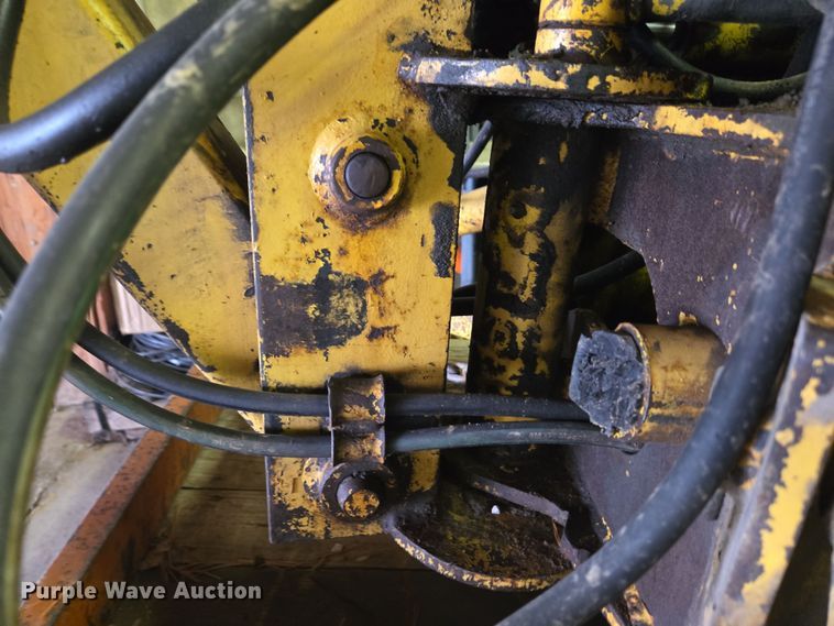 image for item EM6011 Terramite T5B backhoe