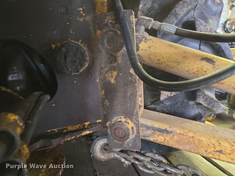 image for item EM6011 Terramite T5B backhoe