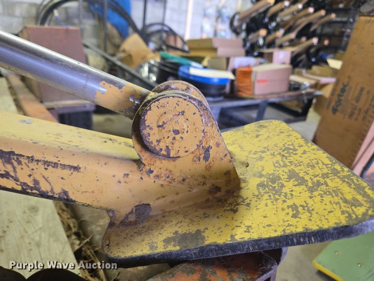 image for item EM6011 Terramite T5B backhoe