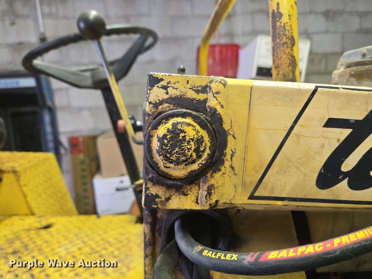 image for item EM6011 Terramite T5B backhoe