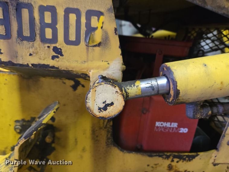 image for item EM6011 Terramite T5B backhoe