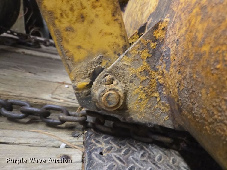 image for item EM6011 Terramite T5B backhoe