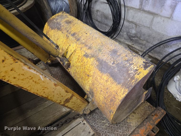 image for item EM6011 Terramite T5B backhoe