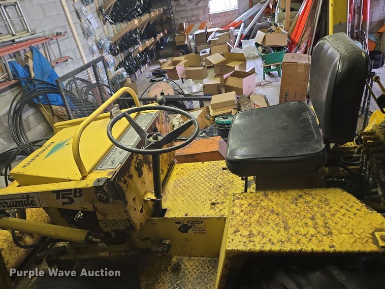 image for item EM6011 Terramite T5B backhoe