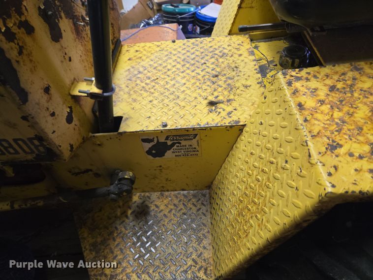 image for item EM6011 Terramite T5B backhoe