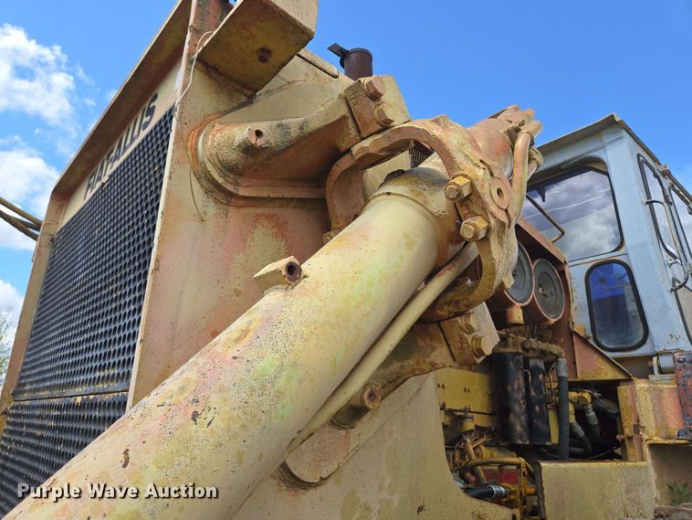 image for item EM7244 1977 Fiat-Allis 31 dozer