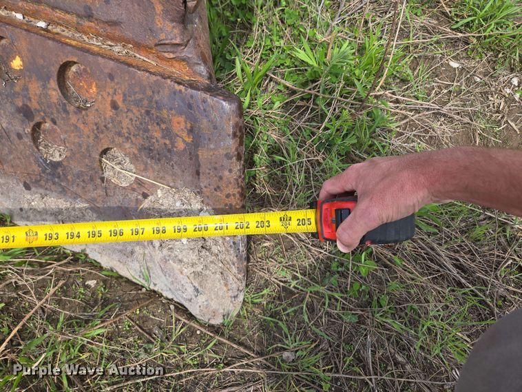 image for item EM7244 1977 Fiat-Allis 31 dozer