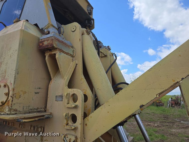 image for item EM7244 1977 Fiat-Allis 31 dozer