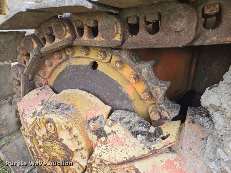 image for item EM7244 1977 Fiat-Allis 31 dozer