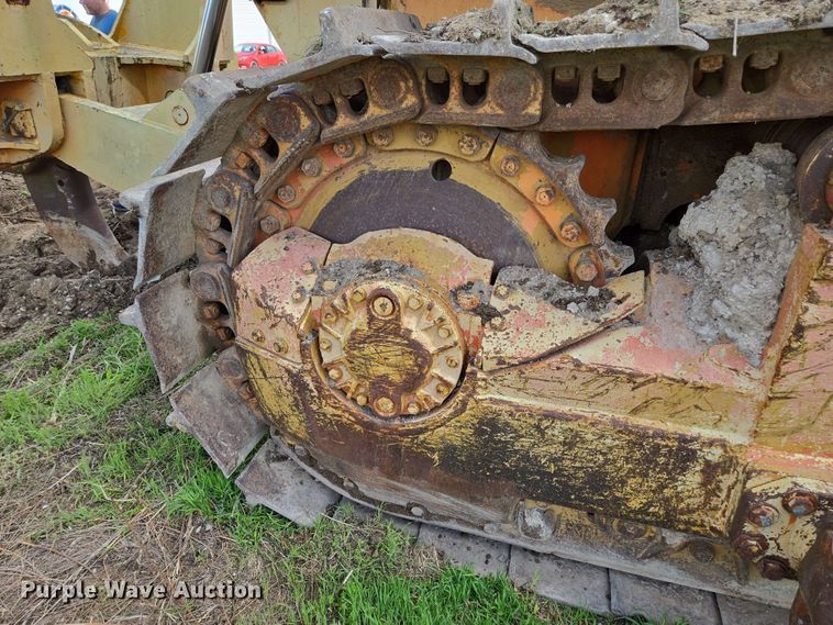 image for item EM7244 1977 Fiat-Allis 31 dozer