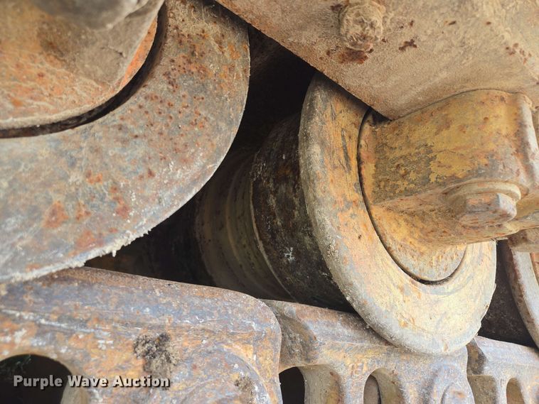 image for item EM7244 1977 Fiat-Allis 31 dozer