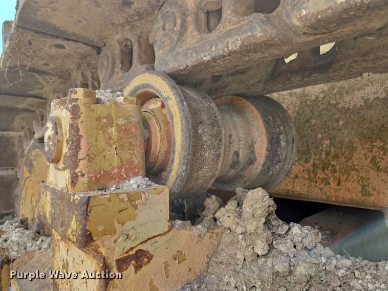 image for item EM7244 1977 Fiat-Allis 31 dozer