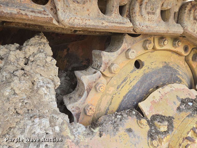 image for item EM7244 1977 Fiat-Allis 31 dozer