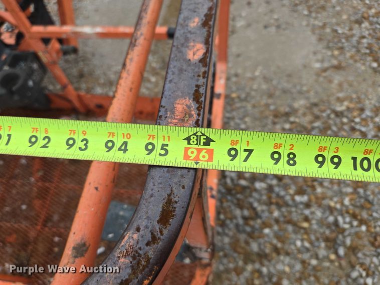 image for item EN3813 2008 JLG 460SJ boom lift