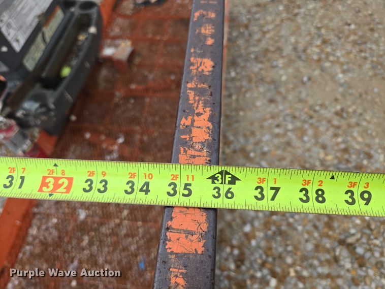 image for item EN3813 2008 JLG 460SJ boom lift