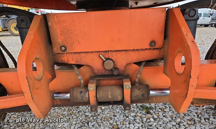 image for item EN3813 2008 JLG 460SJ boom lift