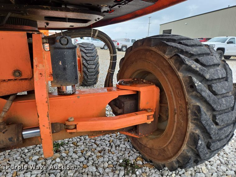 image for item EN3813 2008 JLG 460SJ boom lift