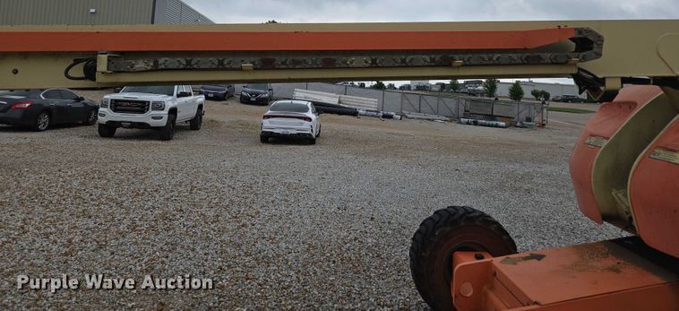 image for item EN3813 2008 JLG 460SJ boom lift