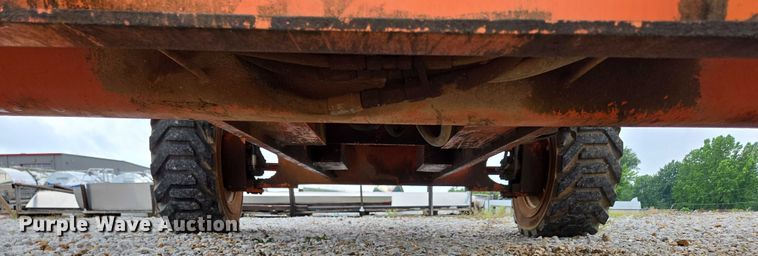 image for item EN3813 2008 JLG 460SJ boom lift