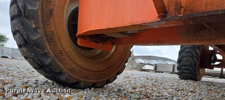 image for item EN3813 2008 JLG 460SJ boom lift