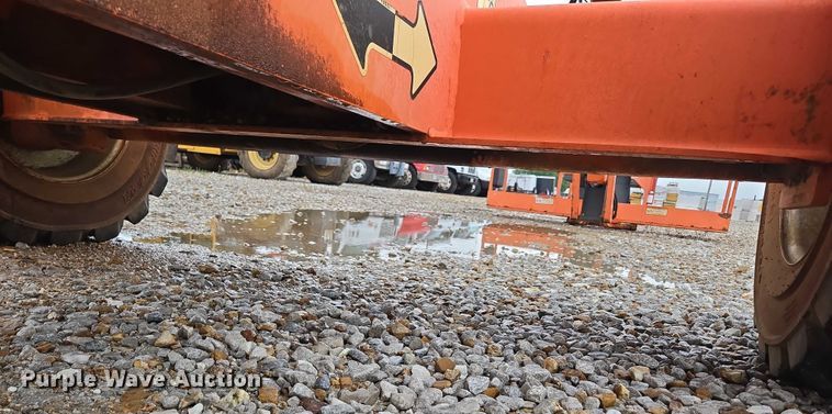 image for item EN3813 2008 JLG 460SJ boom lift