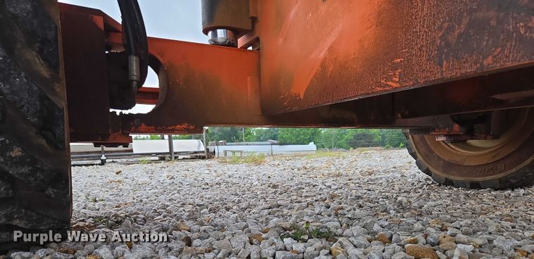 image for item EN3813 2008 JLG 460SJ boom lift