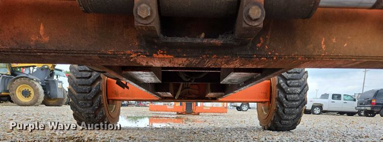 image for item EN3813 2008 JLG 460SJ boom lift