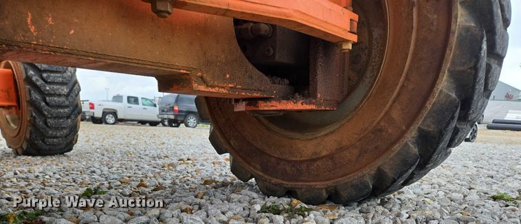 image for item EN3813 2008 JLG 460SJ boom lift