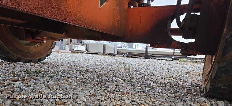 image for item EN3813 2008 JLG 460SJ boom lift