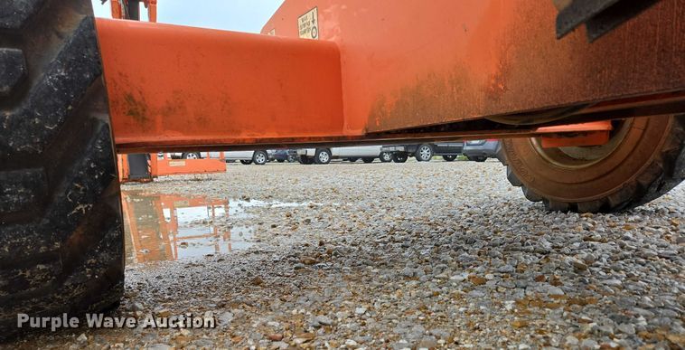 image for item EN3813 2008 JLG 460SJ boom lift