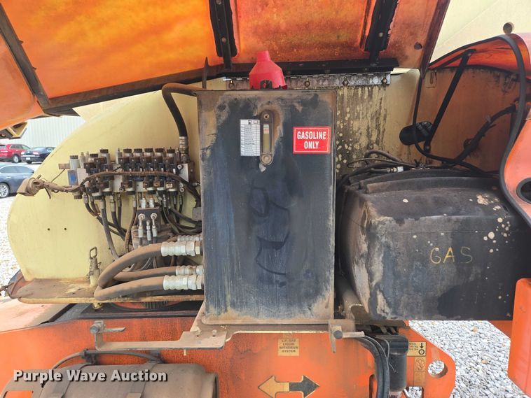 image for item EN3813 2008 JLG 460SJ boom lift