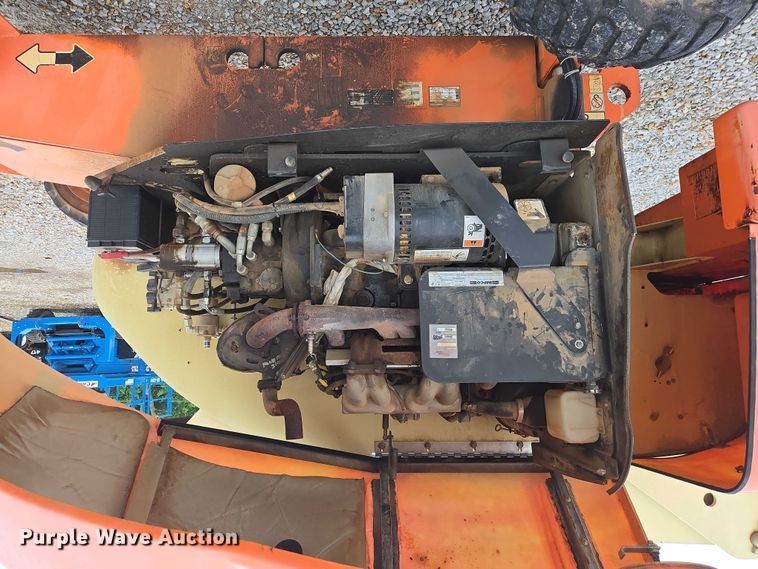image for item EN3813 2008 JLG 460SJ boom lift