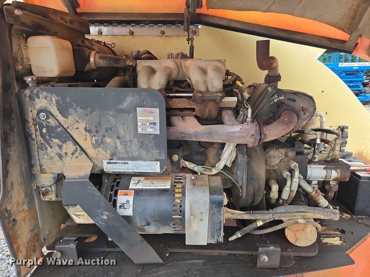 image for item EN3813 2008 JLG 460SJ boom lift