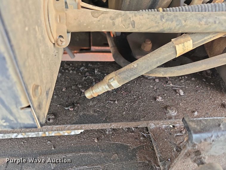 image for item EN3813 2008 JLG 460SJ boom lift